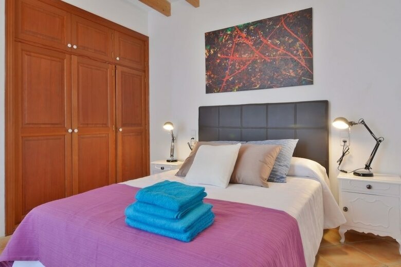 Villa Mallorca Town House With Pool