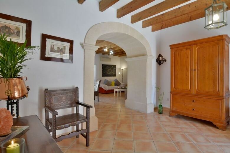 Villa Mallorca Town House With Pool