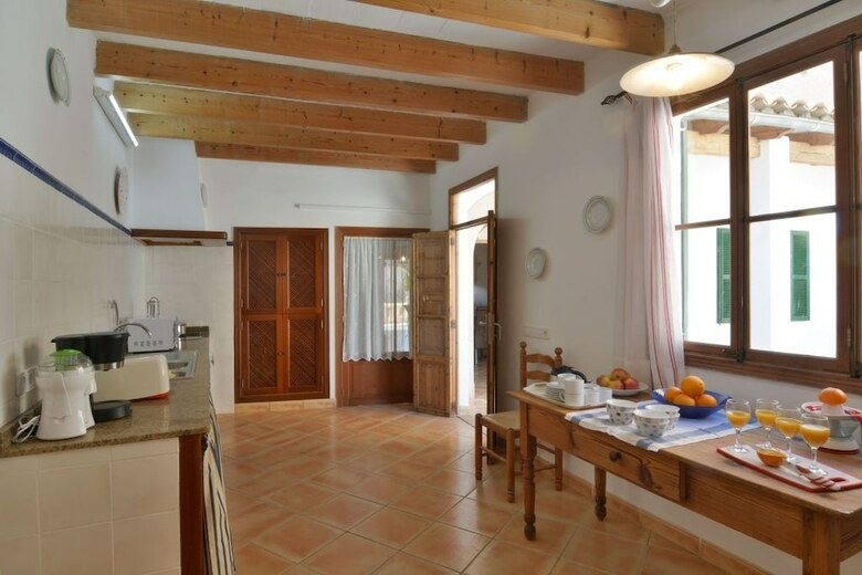 Villa Mallorca Town House With Pool