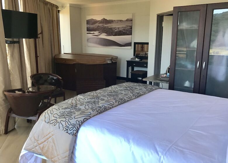 Burgs View Boutique Hotel