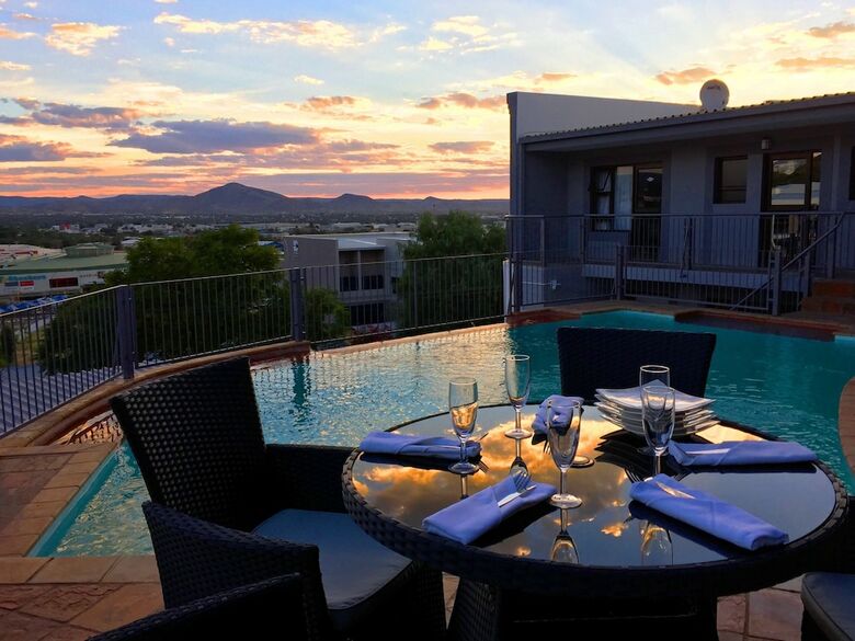 Burgs View Boutique Hotel