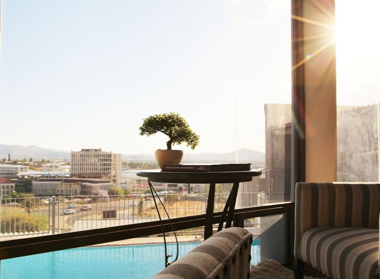 Burgs View Boutique Hotel