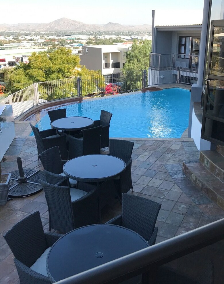 Burgs View Boutique Hotel