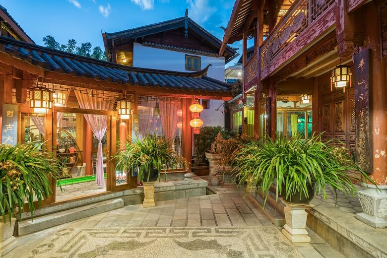 Posada Lijiang Sunshine.nali - Shuiling Inn