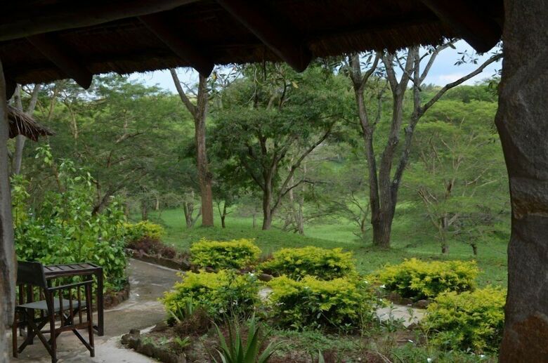 Hotel Sambiya River Lodge