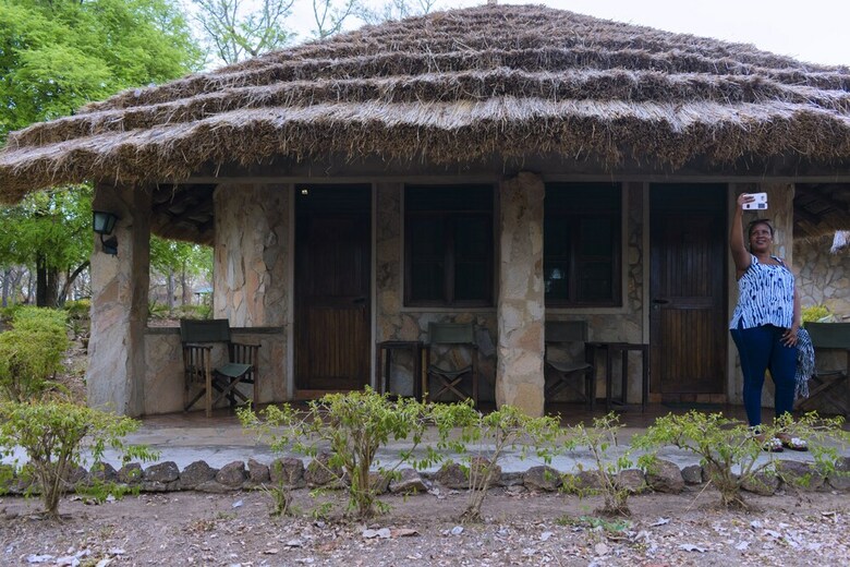 Hotel Sambiya River Lodge