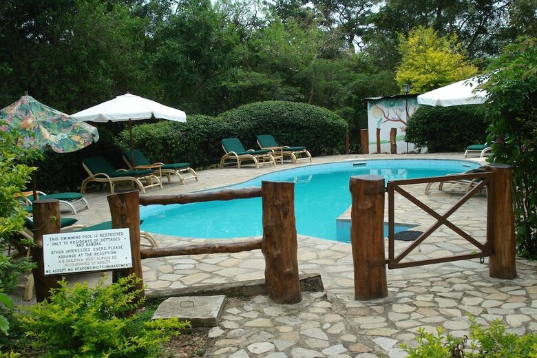 Hotel Sambiya River Lodge