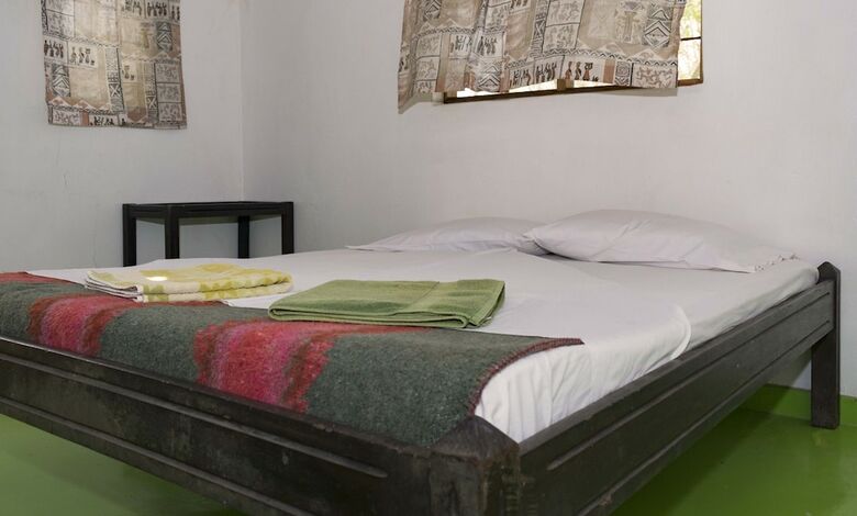 Hotel Sambiya River Lodge