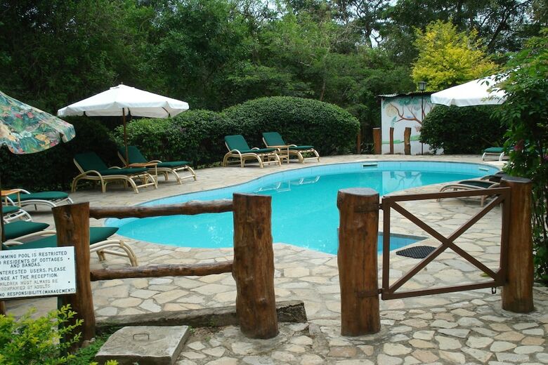 Hotel Sambiya River Lodge
