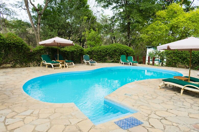 Hotel Sambiya River Lodge