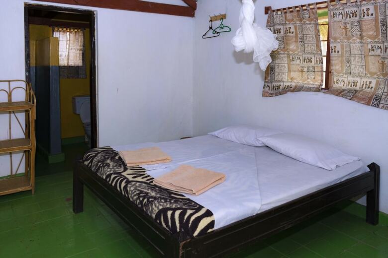 Hotel Sambiya River Lodge