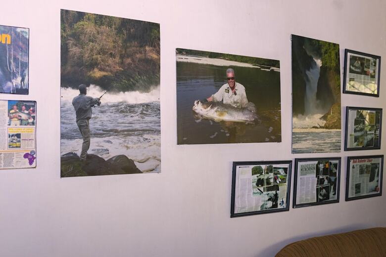 Hotel Sambiya River Lodge