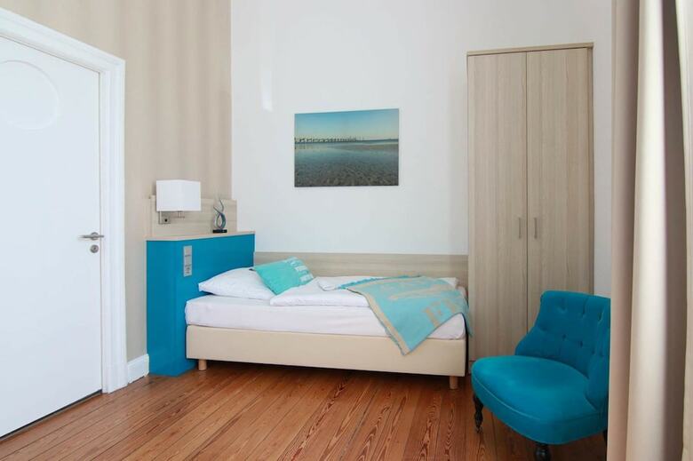 Hotel Villa Wellenrausch - Adults Only