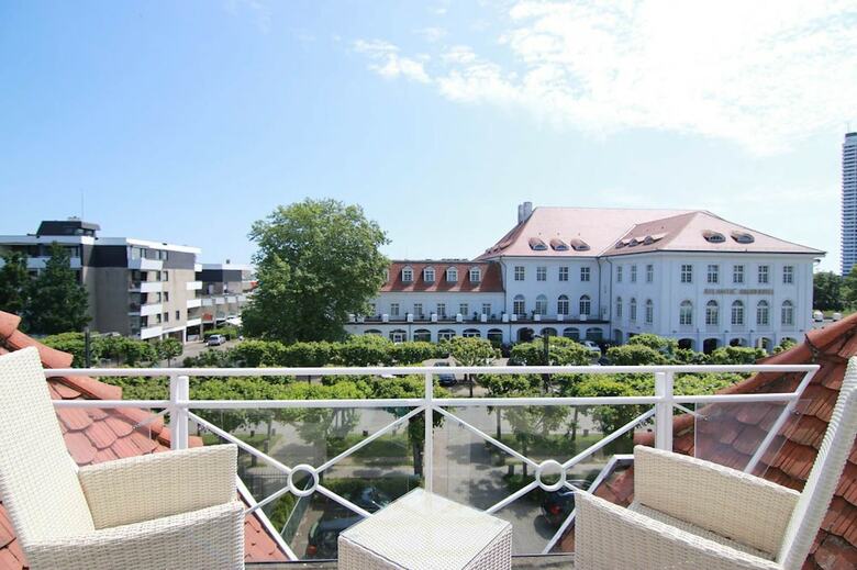 Hotel Villa Wellenrausch - Adults Only