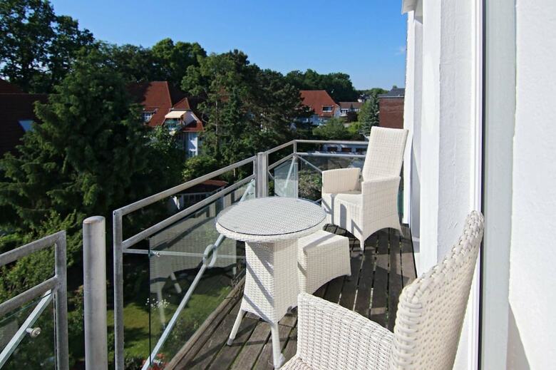 Hotel Villa Wellenrausch - Adults Only