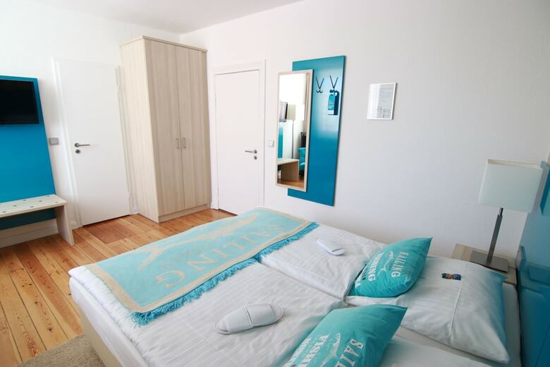 Hotel Villa Wellenrausch - Adults Only