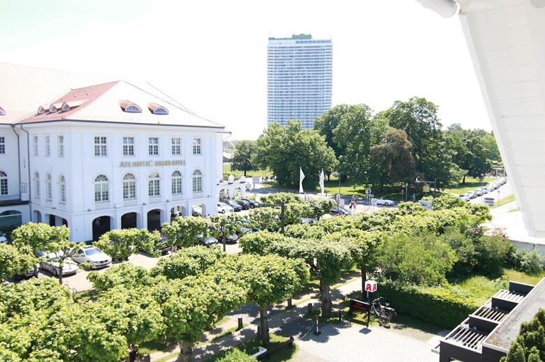 Hotel Villa Wellenrausch - Adults Only