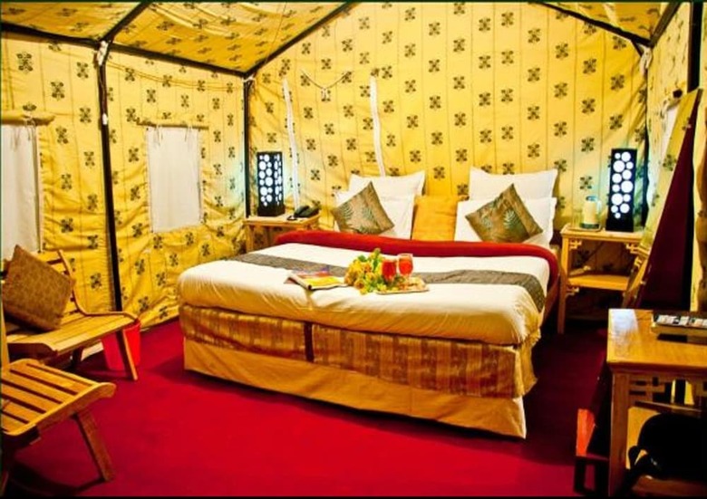 Bed & Breakfast Nubra Ethnic Camp