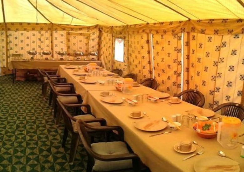 Bed & Breakfast Nubra Ethnic Camp