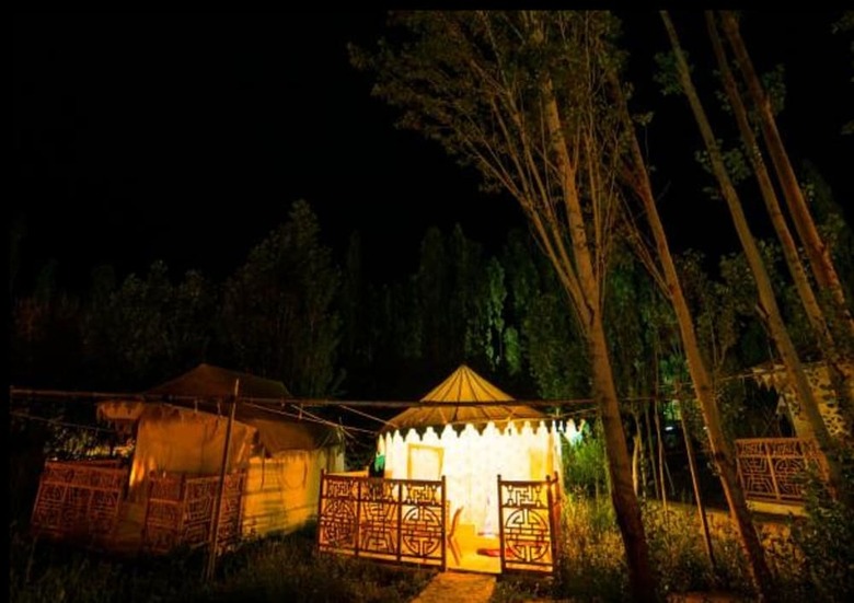Bed & Breakfast Nubra Ethnic Camp