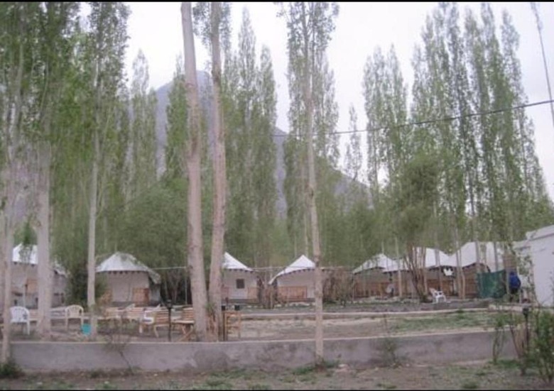 Bed & Breakfast Nubra Ethnic Camp