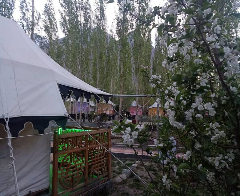 Bed & Breakfast Nubra Ethnic Camp