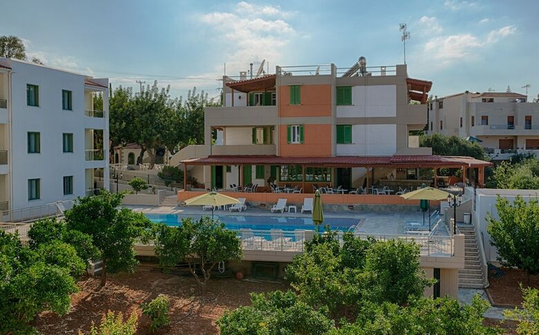 Hotel Mitos Apts Hersonissos