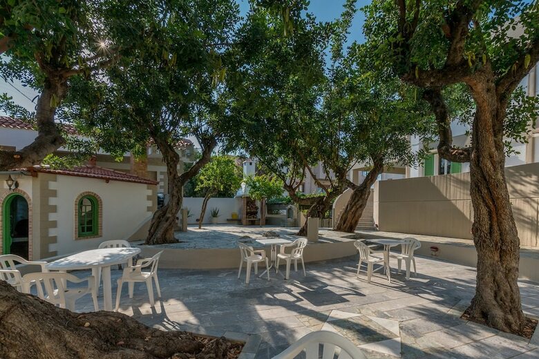 Hotel Mitos Apts Hersonissos