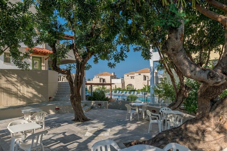 Hotel Mitos Apts Hersonissos
