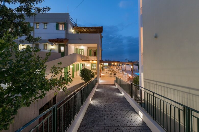 Hotel Mitos Apts Hersonissos