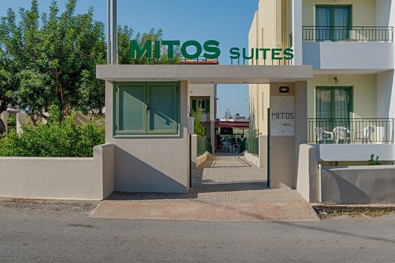 Hotel Mitos Apts Hersonissos