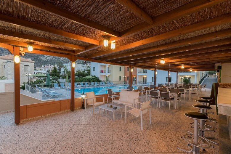 Hotel Mitos Apts Hersonissos