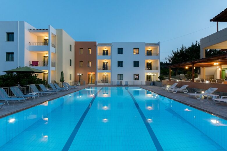 Hotel Mitos Apts Hersonissos