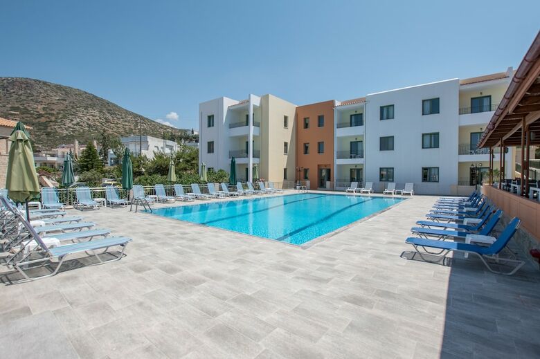 Hotel Mitos Apts Hersonissos