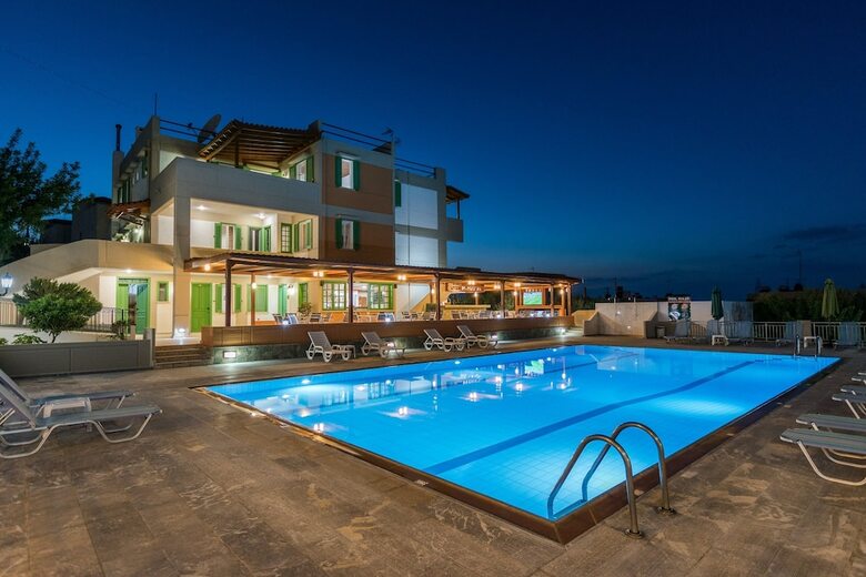 Hotel Mitos Apts Hersonissos