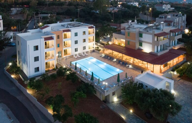 Hotel Mitos Apts Hersonissos