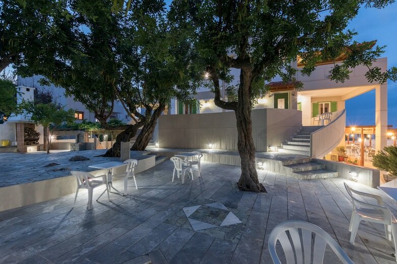 Hotel Mitos Apts Hersonissos