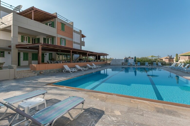 Hotel Mitos Apts Hersonissos