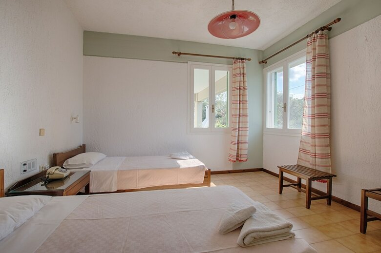 Hotel Mitos Apts Hersonissos