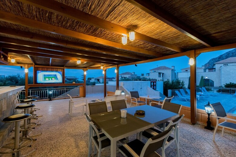 Hotel Mitos Apts Hersonissos