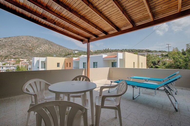 Hotel Mitos Apts Hersonissos