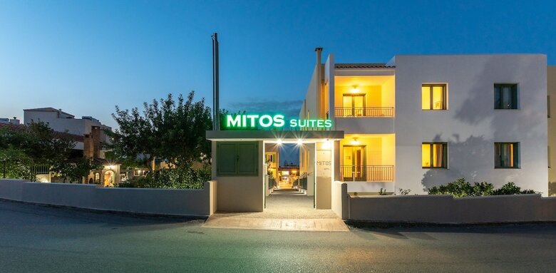 Hotel Mitos Apts Hersonissos