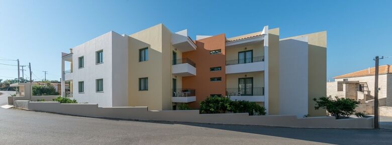 Hotel Mitos Apts Hersonissos