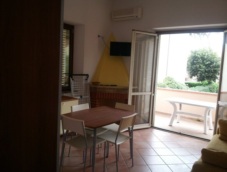 Apartamento Villa Il Boschetto