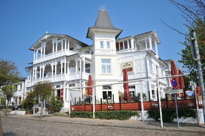 Apartamentos Dat Witte Hus Moritzdorf