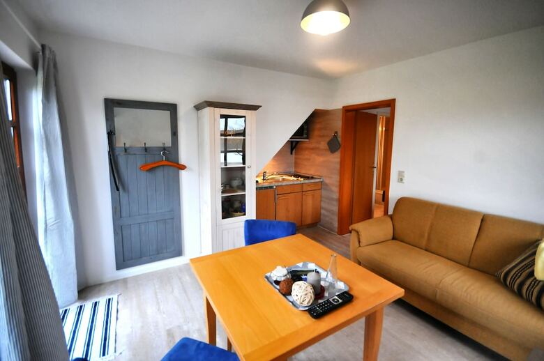 Apartamentos Dat Witte Hus Moritzdorf