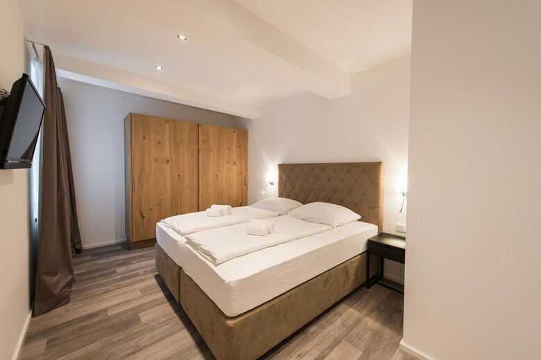 Apartamentos Kaiser Max Design Appartements