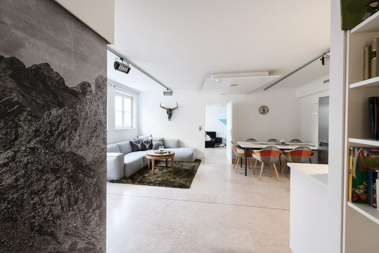Apartamentos Kaiser Max Design Appartements