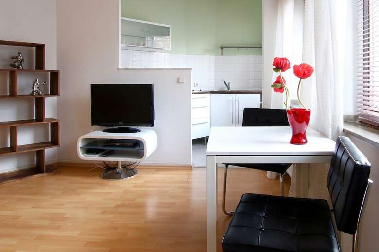 Arthouse Apartments Am Barbarossaplatz