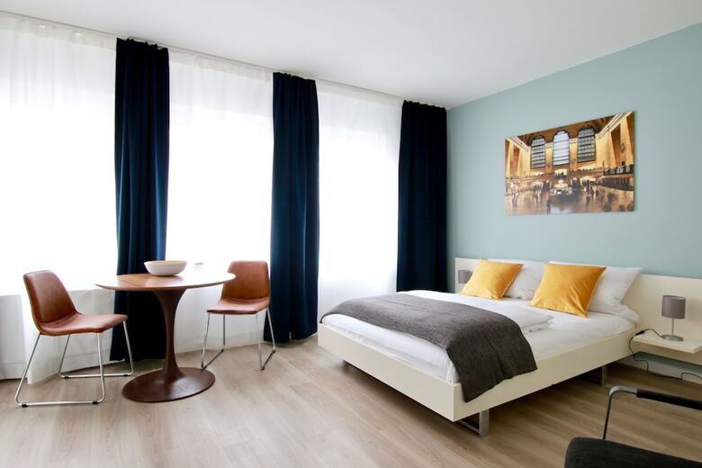 Arthouse Apartments Am Barbarossaplatz